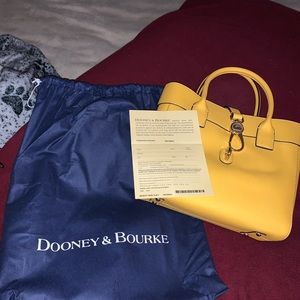 Dooney and Bourke Small Satchel